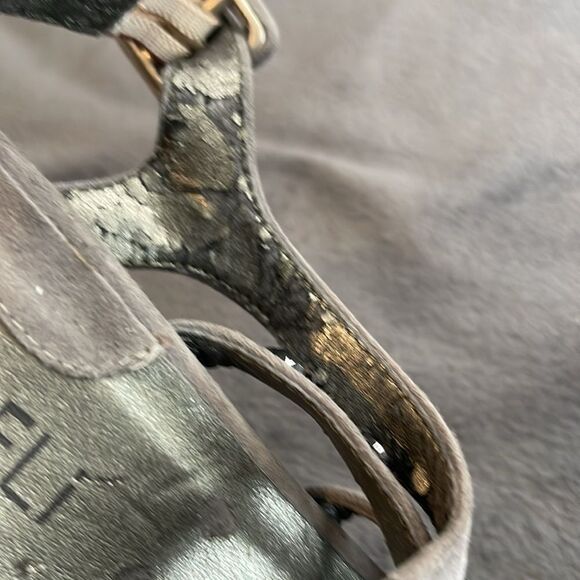 Van Eli Stilletto Sandals - Picture 9 of 10